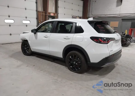 2023 Honda Hr-V Awd Sport from USA, damaged, VIN 3CZRZ2H53PM727787